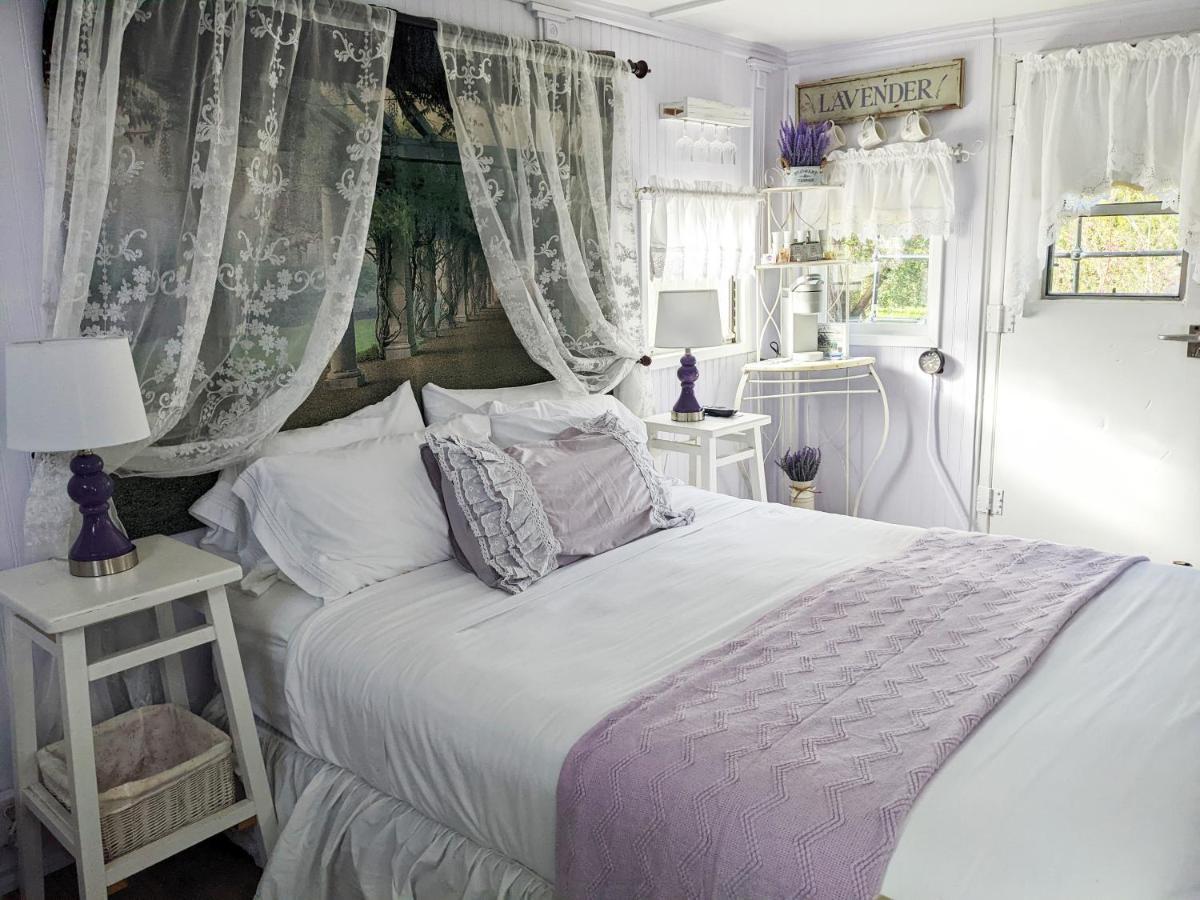 Olympic Railway Inn Секим Экстерьер фото