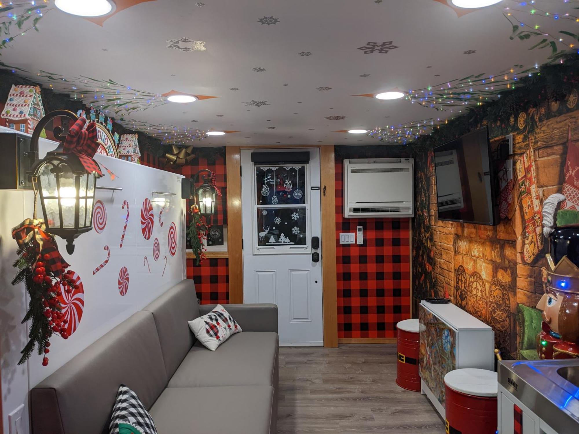 Olympic Railway Inn Секим Экстерьер фото