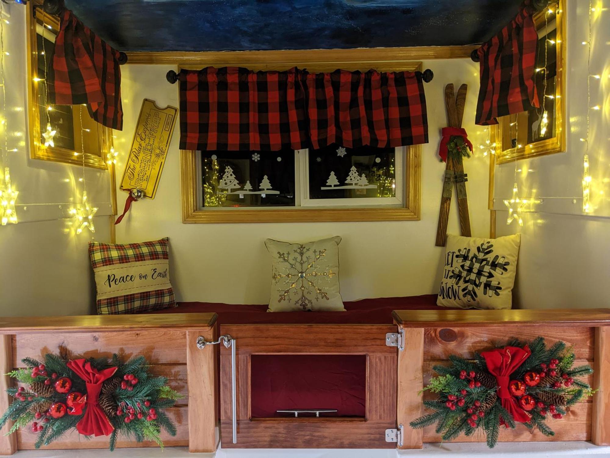 Olympic Railway Inn Секим Экстерьер фото
